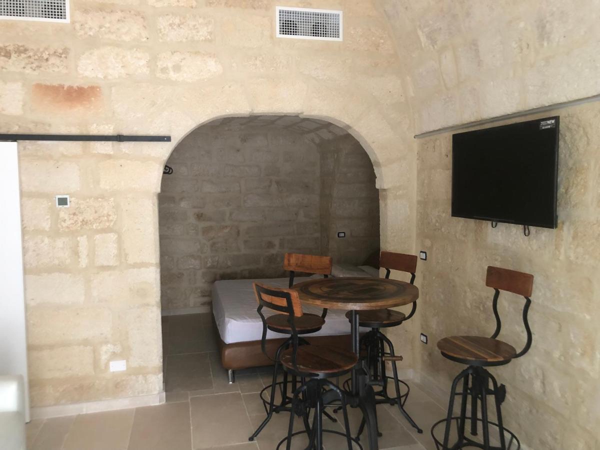 Apartamento Dimora Grottacielo Polignano a Mare Exterior foto