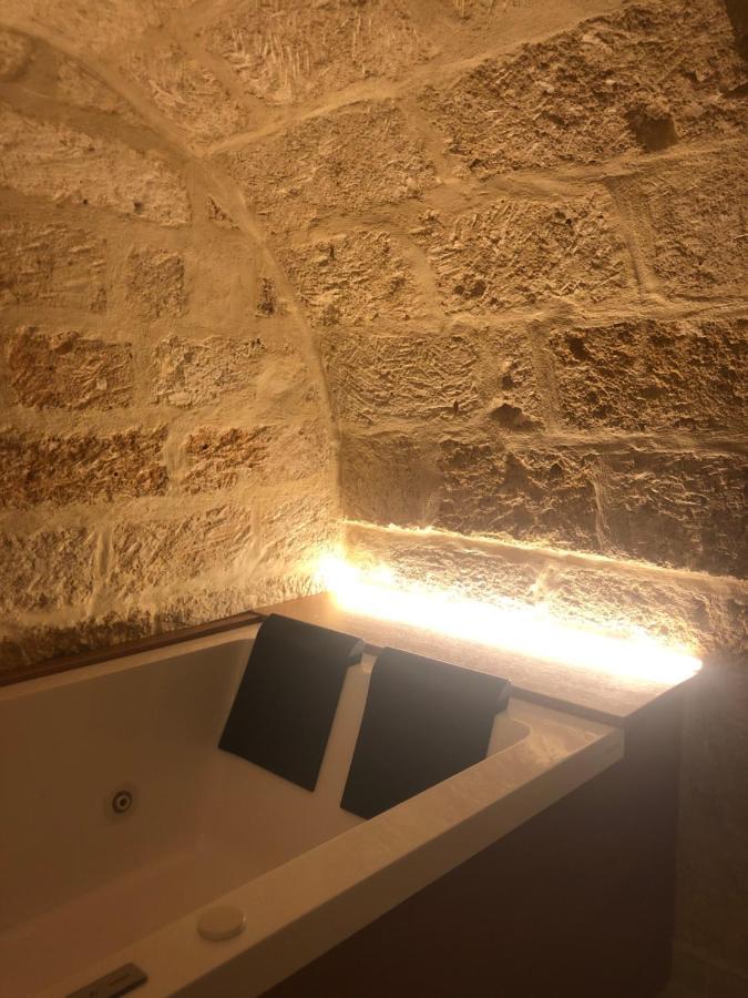 Apartamento Dimora Grottacielo Polignano a Mare Exterior foto