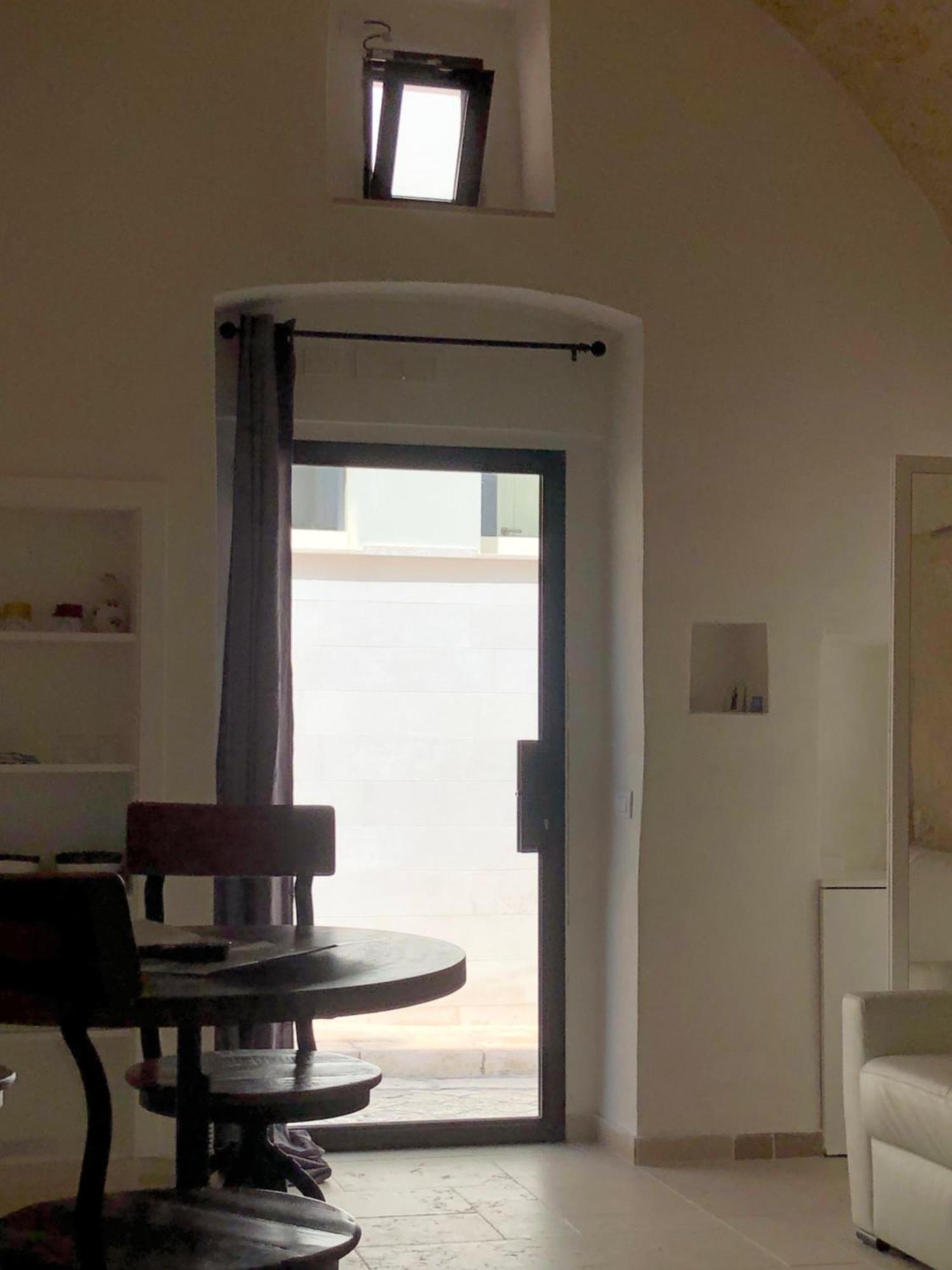 Apartamento Dimora Grottacielo Polignano a Mare Exterior foto