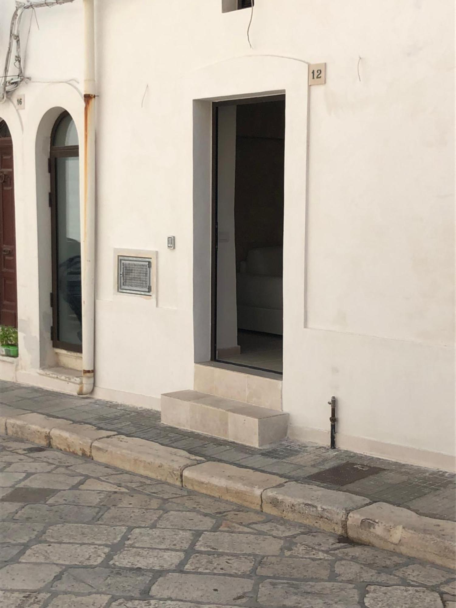 Apartamento Dimora Grottacielo Polignano a Mare Exterior foto