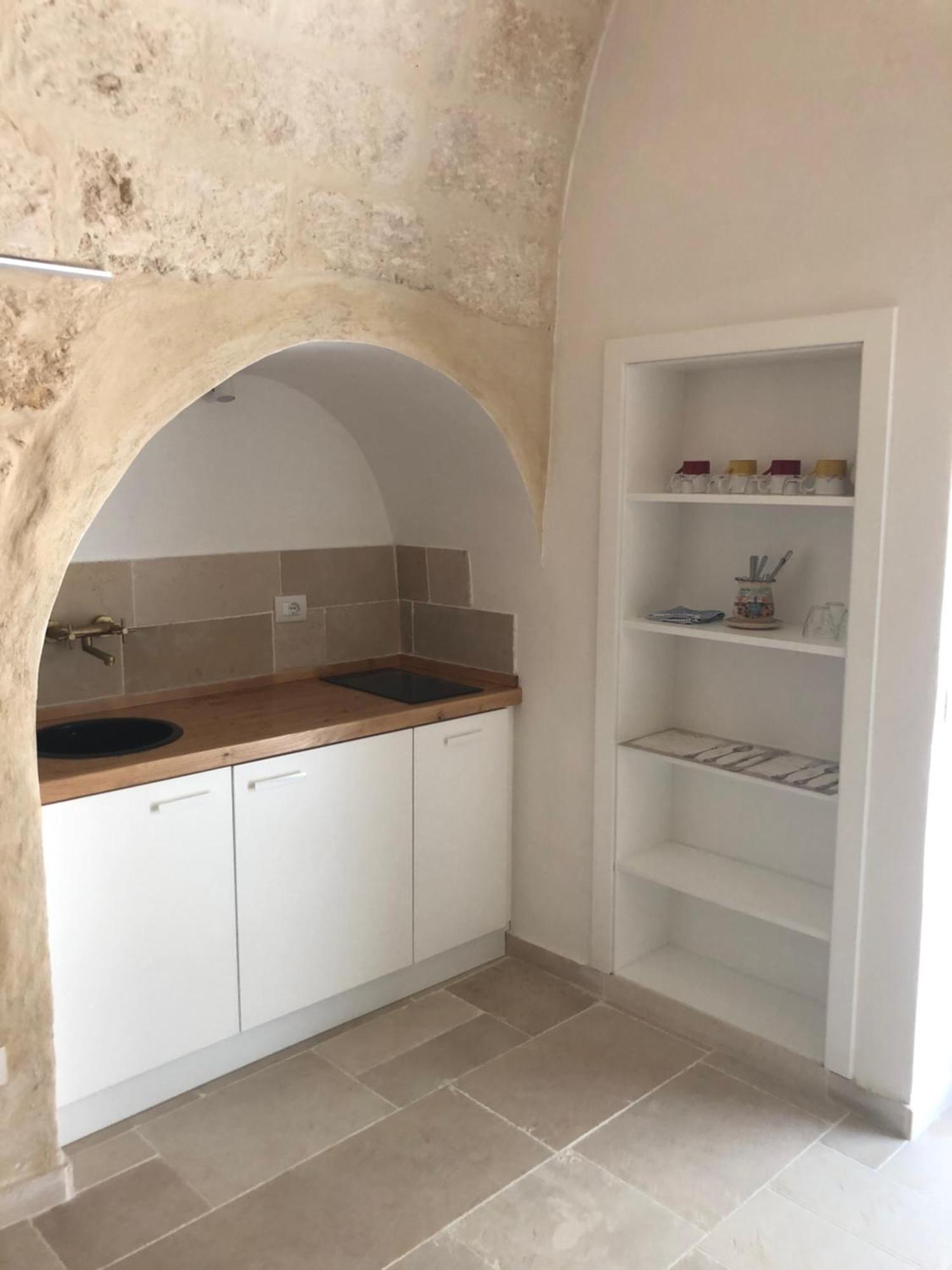 Apartamento Dimora Grottacielo Polignano a Mare Exterior foto