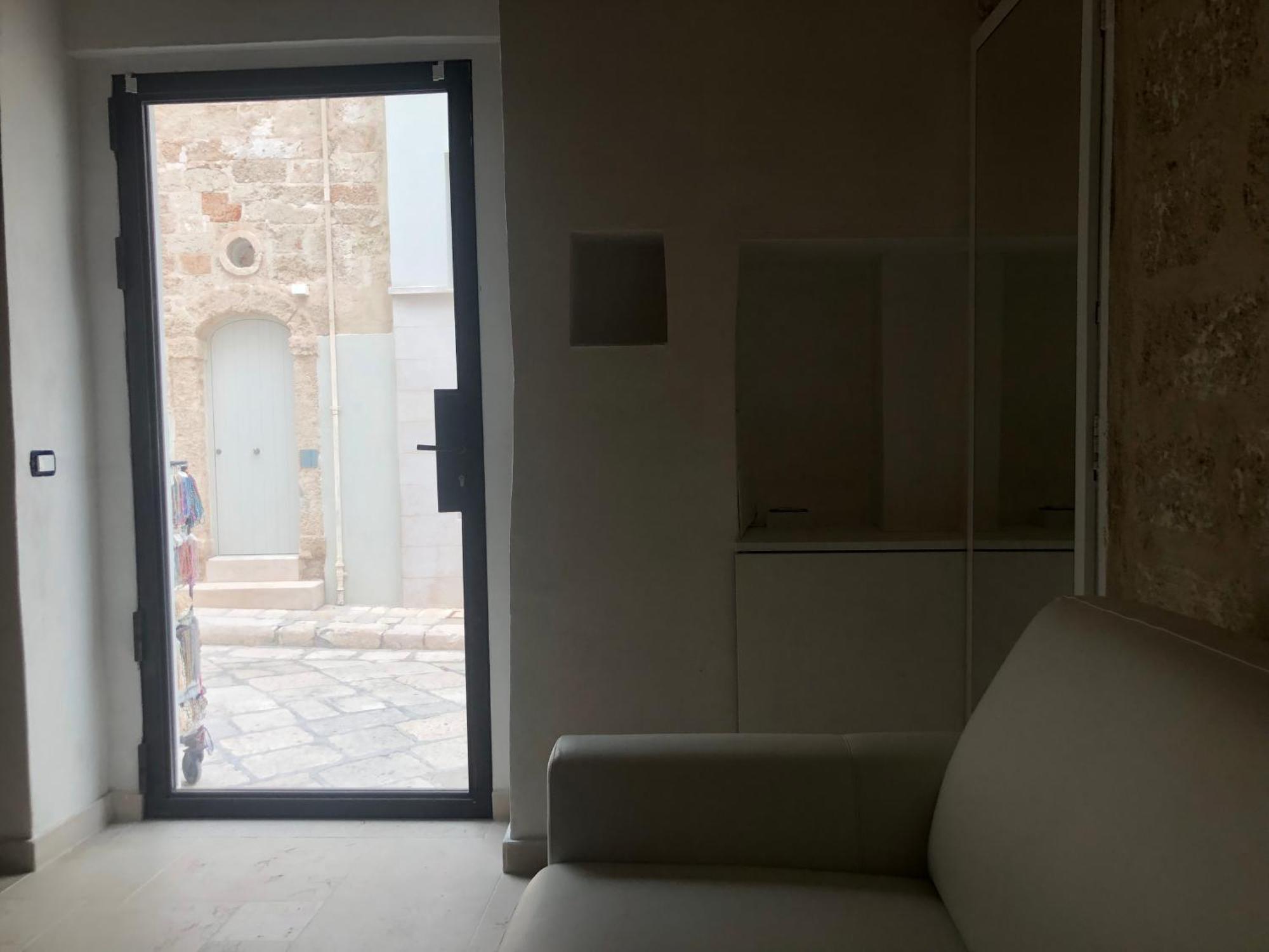 Apartamento Dimora Grottacielo Polignano a Mare Exterior foto