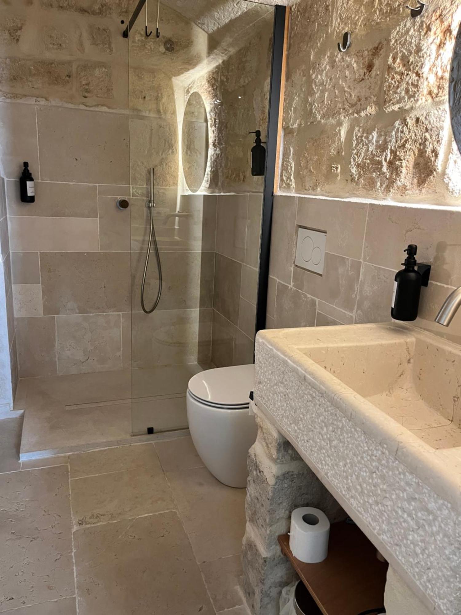 Apartamento Dimora Grottacielo Polignano a Mare Habitación foto