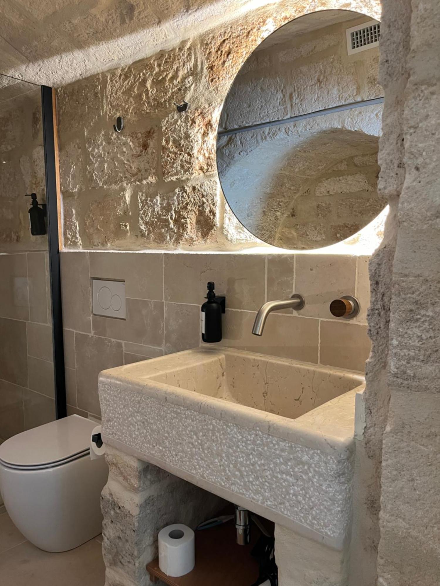 Apartamento Dimora Grottacielo Polignano a Mare Habitación foto