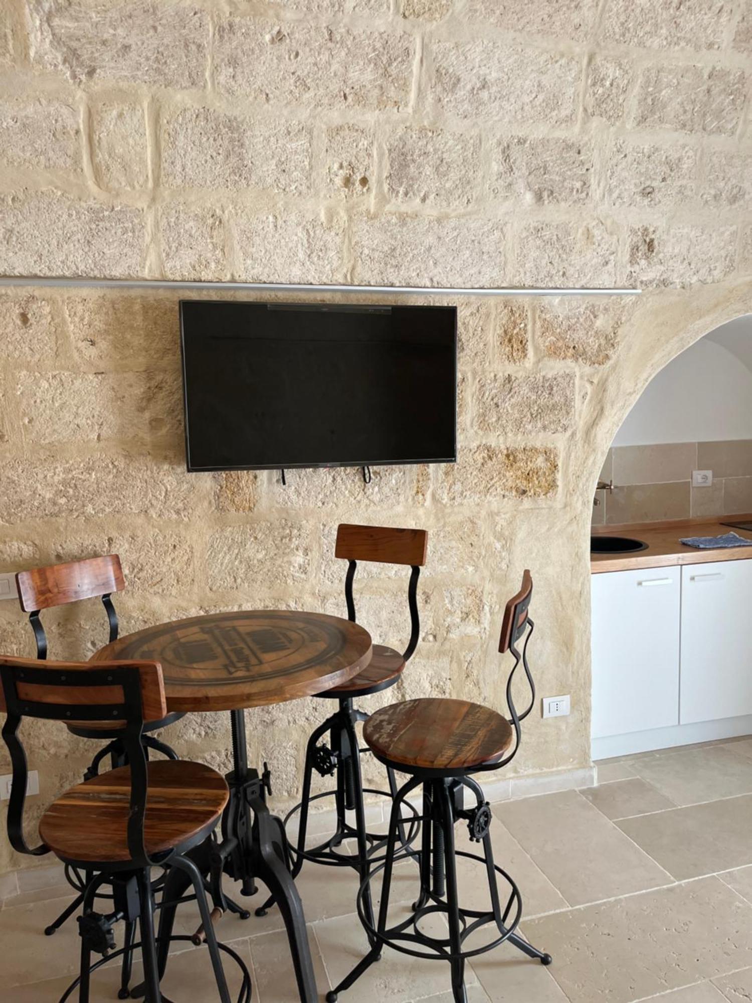 Apartamento Dimora Grottacielo Polignano a Mare Habitación foto