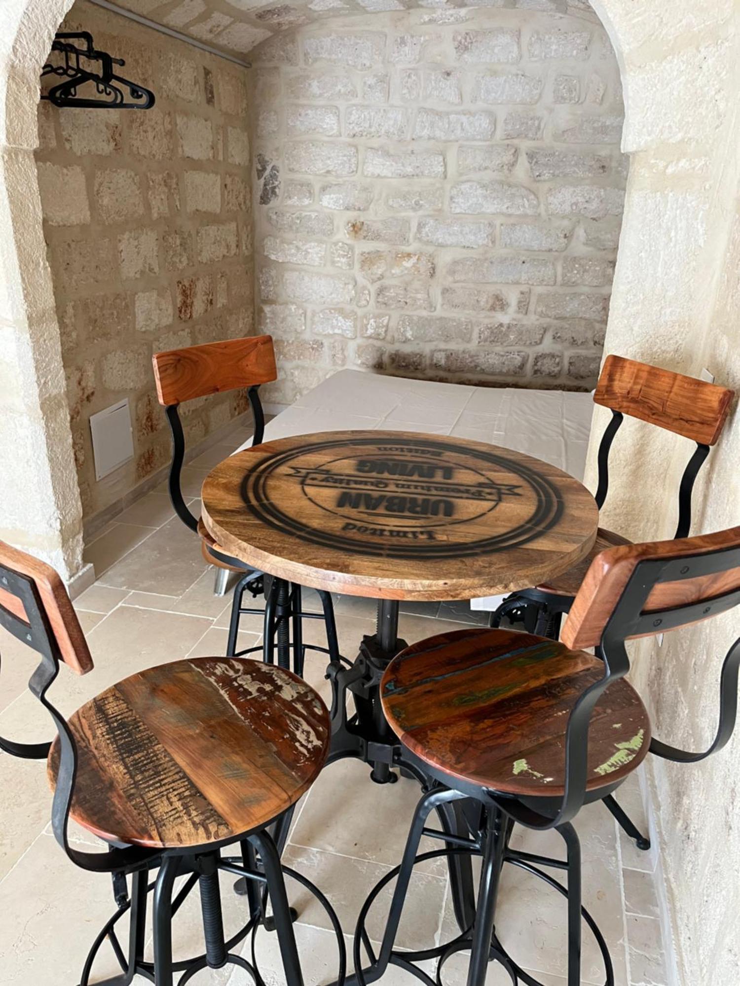 Apartamento Dimora Grottacielo Polignano a Mare Habitación foto