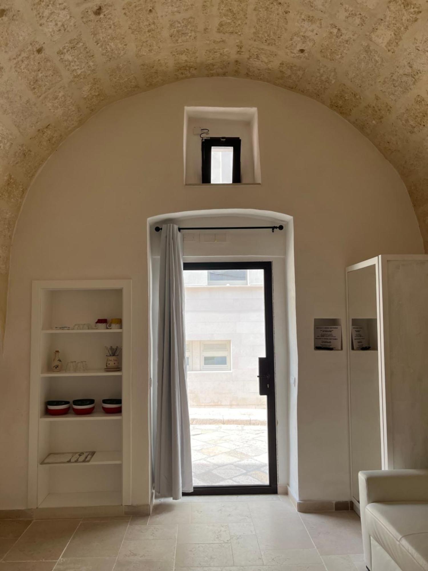 Apartamento Dimora Grottacielo Polignano a Mare Exterior foto