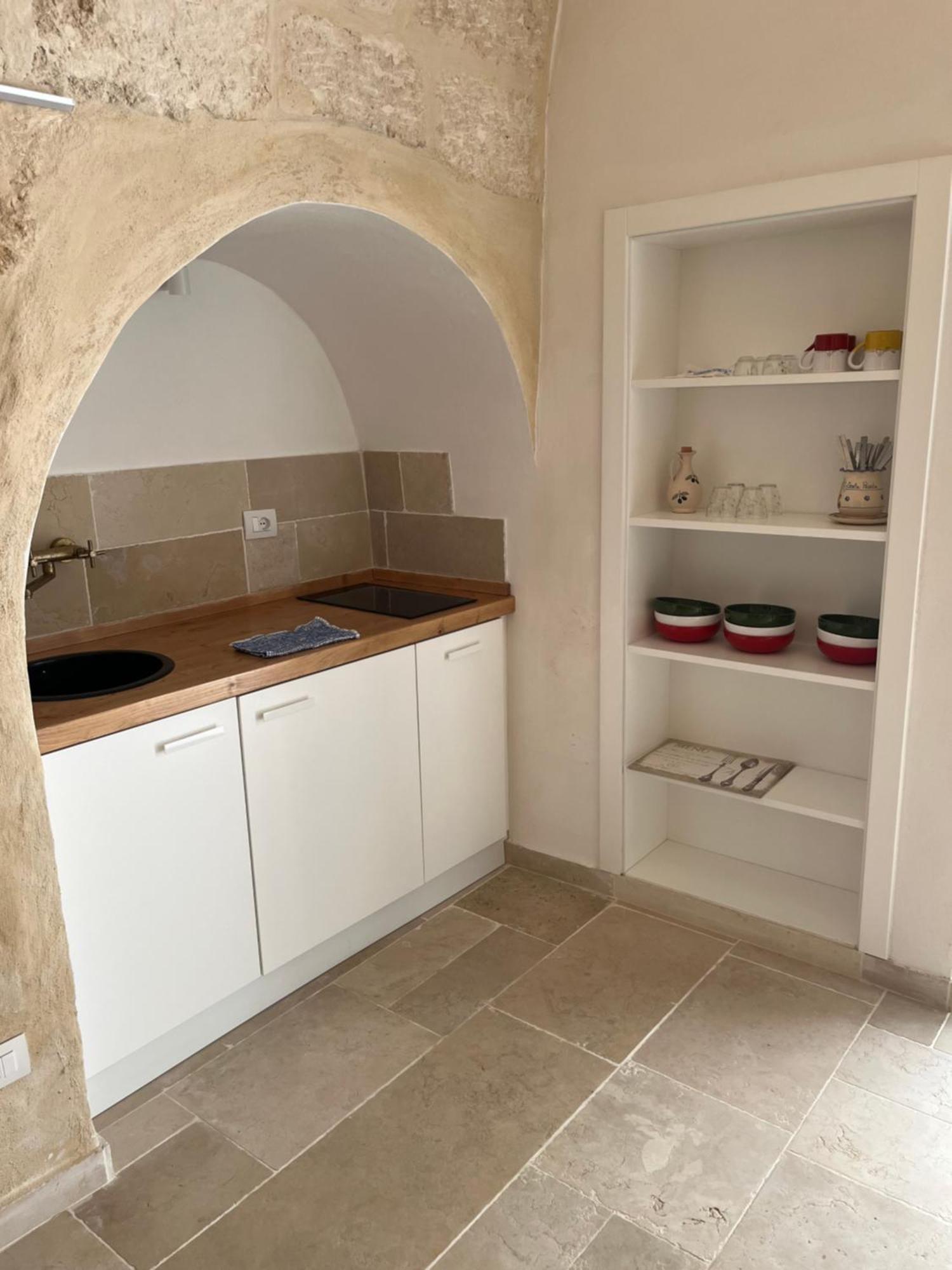 Apartamento Dimora Grottacielo Polignano a Mare Exterior foto