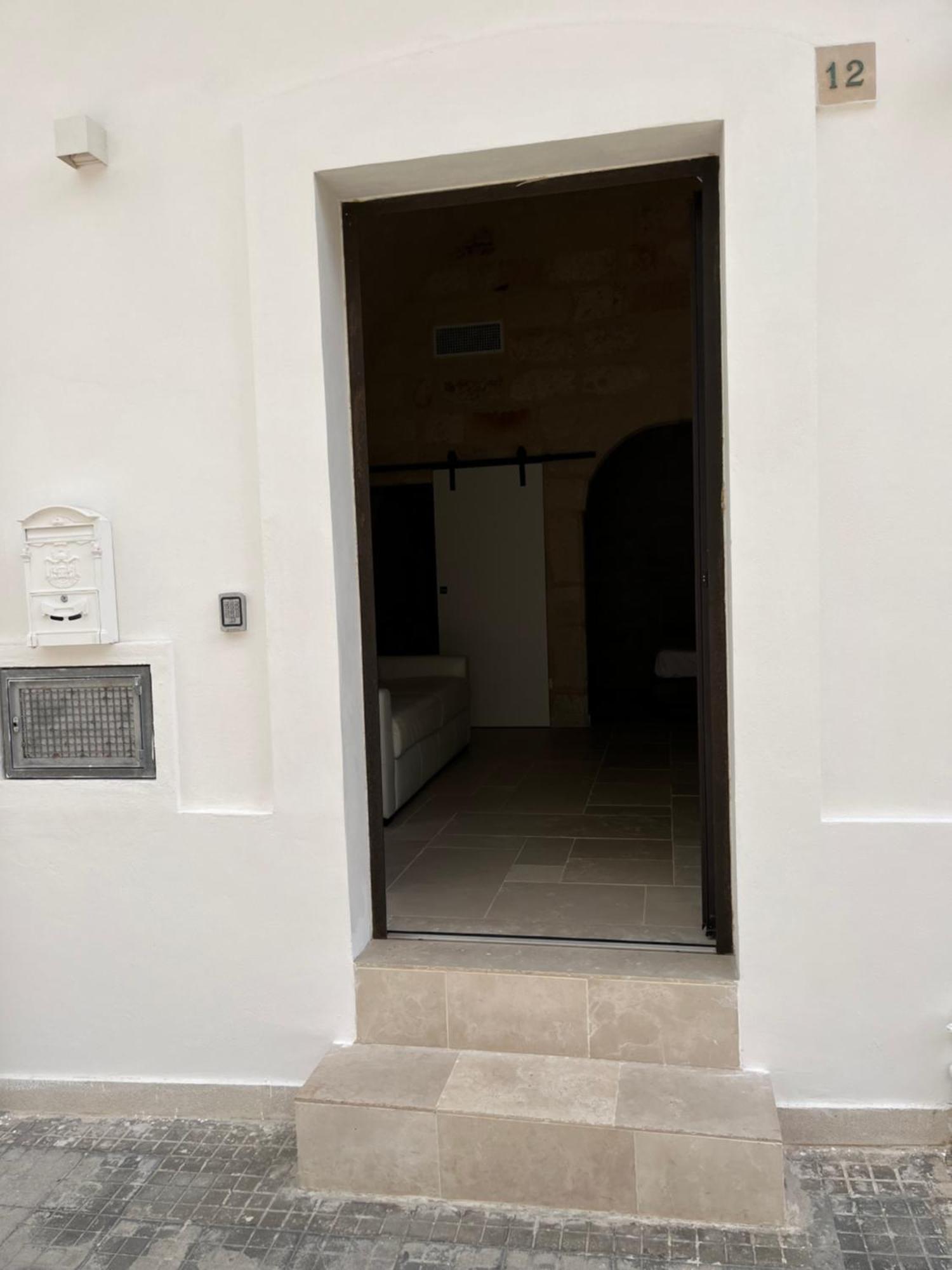Apartamento Dimora Grottacielo Polignano a Mare Exterior foto