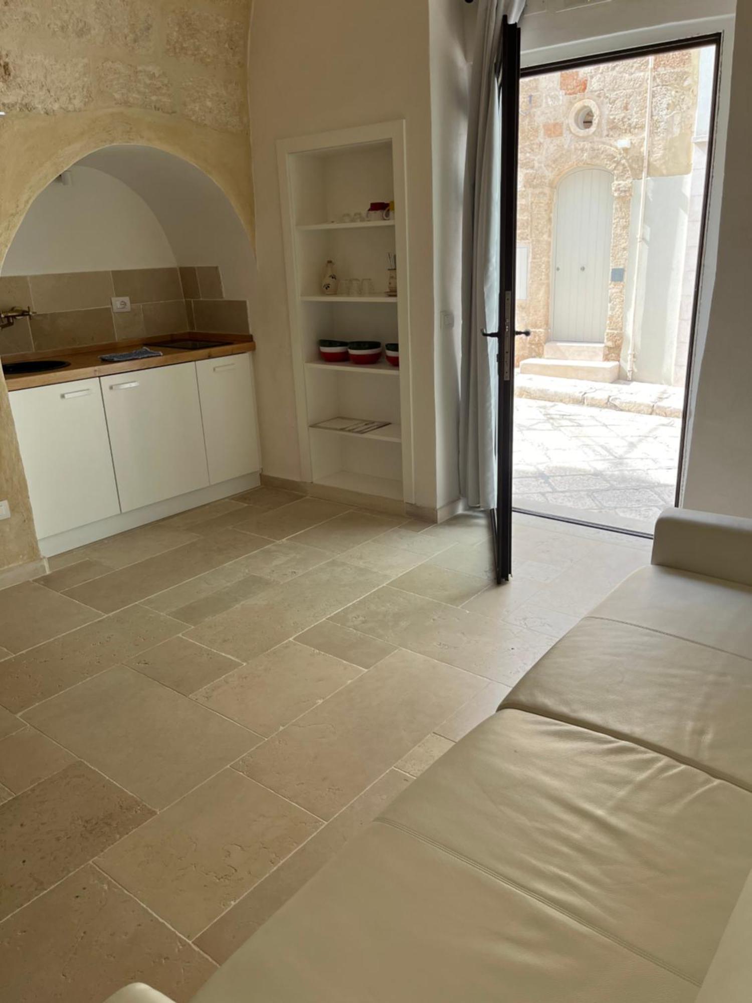 Apartamento Dimora Grottacielo Polignano a Mare Exterior foto