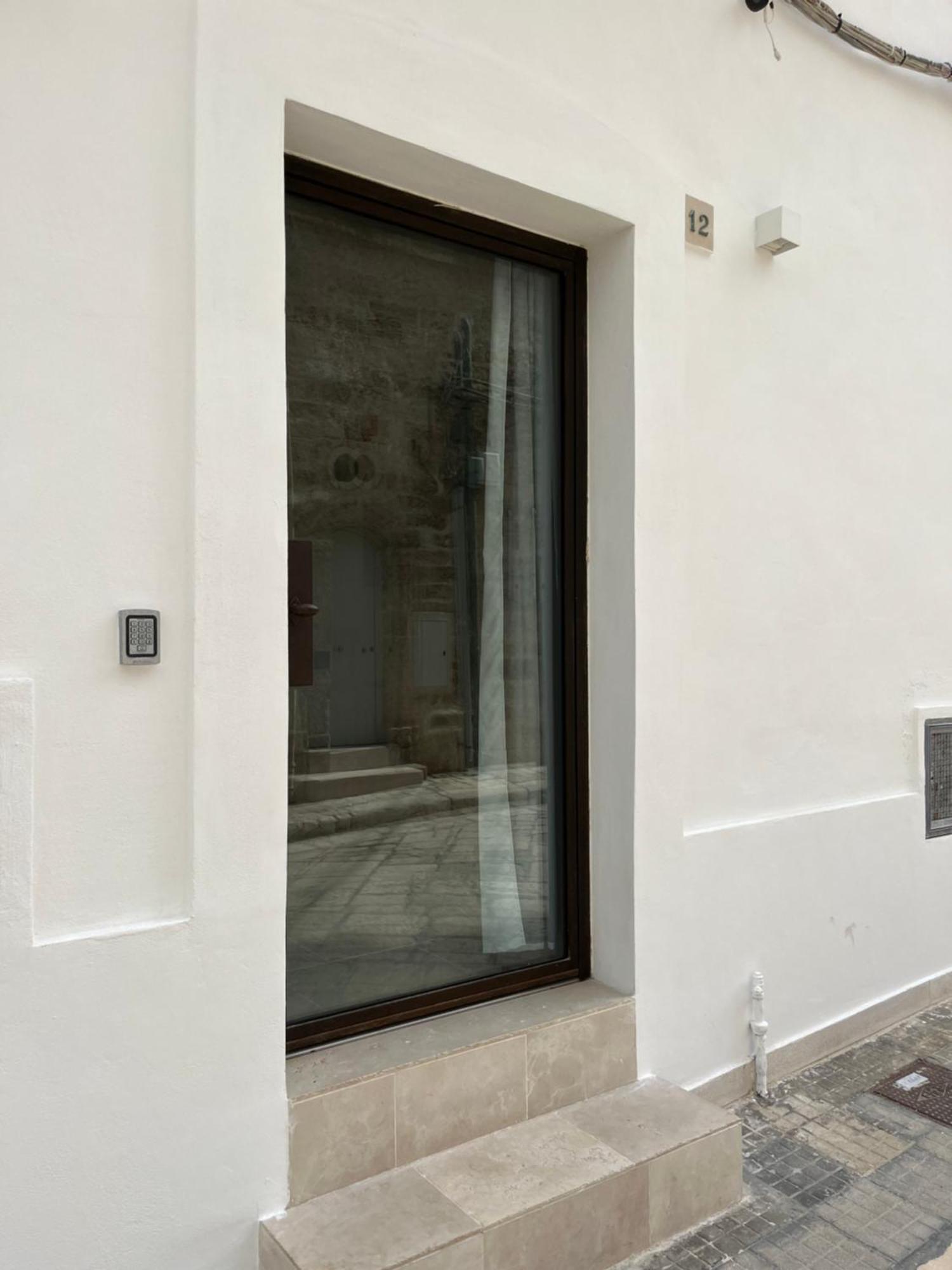 Apartamento Dimora Grottacielo Polignano a Mare Exterior foto