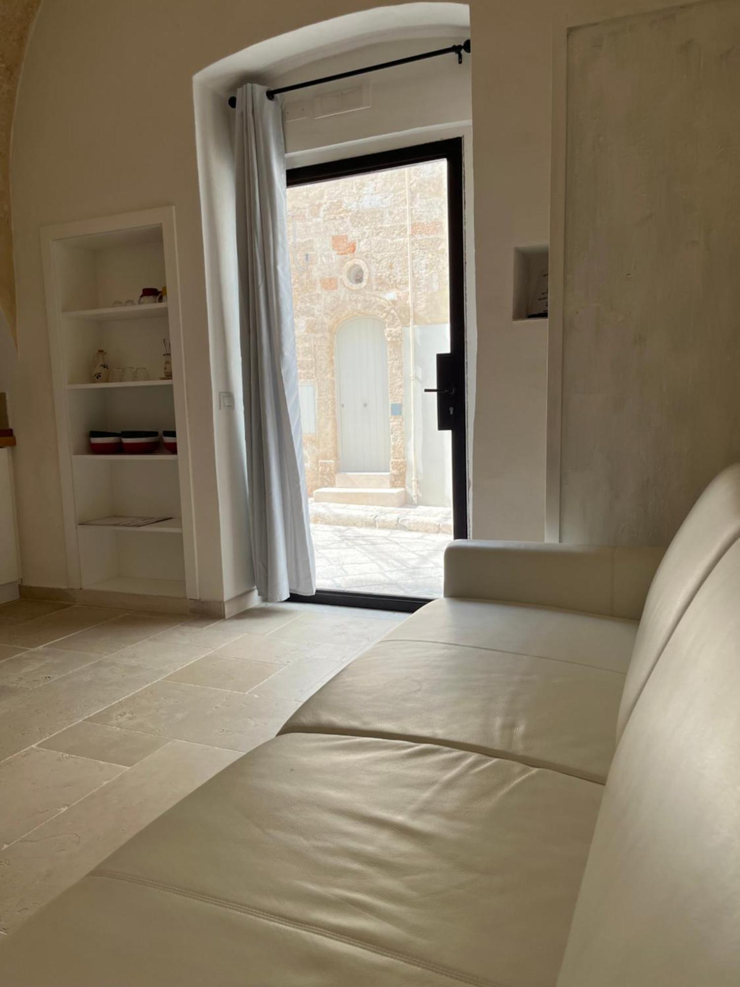 Apartamento Dimora Grottacielo Polignano a Mare Exterior foto
